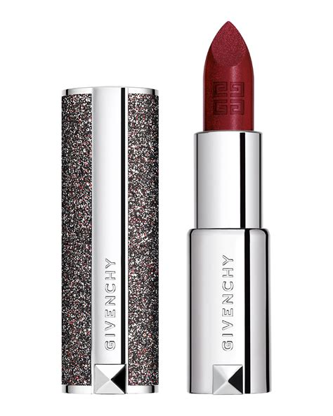 givenchy lipstick holiday kiss collection|Givenchy Limited Edition Holiday Le Rouge Hydrating Semi .